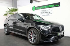 Bild des Angebotes Mercedes-Benz GLC 63 AMG GLC 63 S COUPE AMG/CARBON/PANO/BURMESTER/360°