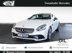 Bild des Angebotes Mercedes-Benz SLC 300 9G-TRONIC *LEDER*AMG*AIRSCARF*MEMORY*