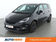 Bild des Angebotes Opel Zafira Tourer 1.6 SIDI Turbo 120 Jahre Aut.*NAVI*BI-LED*TEMPO*VC