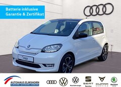 Bild des Angebotes Skoda Citigo e iV Style CCS TEL DAB KLIMA GRA PDC SHZ