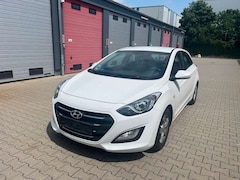Bild des Angebotes Hyundai i30 blue Classic