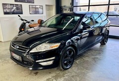 Bild des Angebotes Ford Mondeo Turnier 1.6 Champions Edition+Navi+SHZ