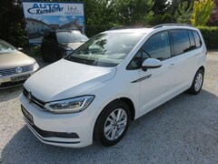 Bild des Angebotes VW Touran 2.0 TDI CL R-line Standh. LED