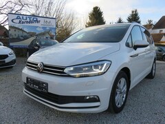 Bild des Angebotes VW Touran 2.0 TDI CL R-line Standh. LED