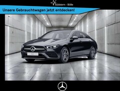 Bild des Angebotes Mercedes-Benz CLA 200 Cpé AMG+PANO+KAM.+LED+TOTW.+AUGM.REALITY