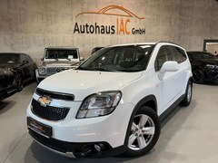 Bild des Angebotes Chevrolet Orlando LTZ/NAVI/AHK/7SITZER/MFL/BC/
