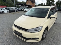 Bild des Angebotes VW Touran 1.6 TDI SCR DSG Trendline