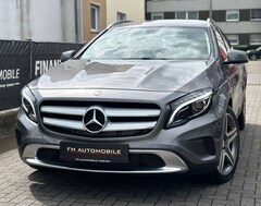Bild des Angebotes Mercedes-Benz GLA 200 CDI URBAN 4MATIC AUTOMATIK*XENON*KAMERA*