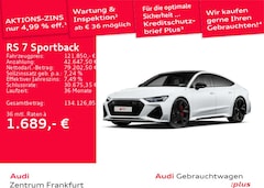 Bild des Angebotes Audi RS7 RS7 Sportback tiptronic Laser HuD RS-Sportabgasa
