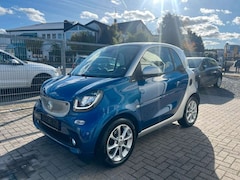 Bild des Angebotes smart forTwo coupe Passion Pano Tempomat