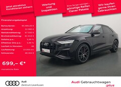 Bild des Angebotes Audi SQ8 quattro PANO STANDHZ HUD AHK ACC LEDER
