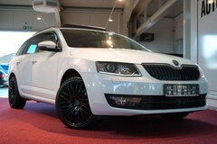 Bild des Angebotes Skoda Octavia Combi 1.8 TSI DSG 4x4 Elegance*Pano*Navi