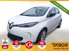 Bild des Angebotes Renault ZOE Cargo ZE40 R90 Kaufbatterie Nav PDC Sortimo
