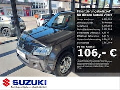 Suzuki Vitara Grand 2.4 VVT Comfort 4WD 1.Hand  Scheckheft gepfl