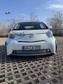 Bild des Angebotes Toyota iQ 1.0