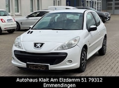 Bild des Angebotes Peugeot 206 + Generation Klima