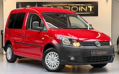Bild des Angebotes VW Caddy /Kombi Startline 2.0l TDI/Automatik/Navi/