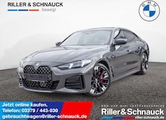 Bild des Angebotes BMW 420 d Gran Coupe xDrive M-Sport STANDHZ 360°