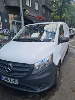 Bild des Angebotes Mercedes-Benz Vito 109/110/111/114 CDI WORKER FWD lang (447.603)
