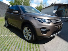 Bild des Angebotes Land Rover Discovery Sport HSE-Top Ausstattung-Luftfahrwerk