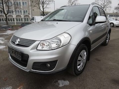 Bild des Angebotes Suzuki SX4 1.6 VVT 4WD *TÜV neu, SHZ, AHK, 8-fach ber.*