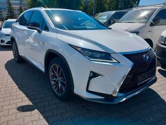 Bild des Angebotes Lexus RX 450h H  F-Sport