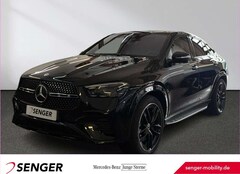 Bild des Angebotes Mercedes-Benz GLE 450 d 4MATIC Coupé AMG Night Multibeam AHK