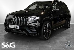 Bild des Angebotes Mercedes-Benz GLS 63 AMG 4M+ Pano+AHK+Standhzg+Multikontursitz