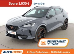 Bild des Angebotes CUPRA Formentor 2.0 TSI VZ 4Drive Aut.*NAVI*LED*ACC*CAM*PDC*SHZ*
