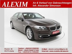 Bild des Angebotes BMW 550 i xDrive V8 Lim./Sitzbelüftung/Xenon/Leder
