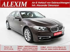Bild des Angebotes BMW 550 i xDrive V8 Lim./Sitzbelüftung/Xenon/Leder