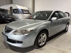 Bild des Angebotes Mazda 6 Lim. 1.8 Active Sport*Xenon*BOSE*SHZ*