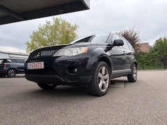 Bild des Angebotes Mitsubishi Outlander 2.2 DI-D Intense Allrad *7-Sitzer*Leder*
