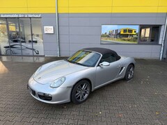 Bild des Angebotes Porsche Boxster Basis/SHZ/LEDER/NAVI/SCHECKHEFT*