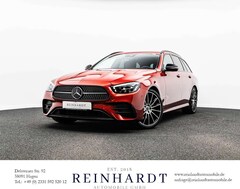 Bild des Angebotes Mercedes-Benz E 200 T AMG-LINE NIGHT/19Z./AHK/MBUX/WIDESCREEN
