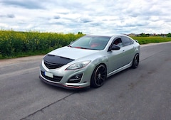 Bild des Angebotes Mazda 6 Sport 2.0 MZR Benziner Alufelgen Tuning Gepflegt TÜV