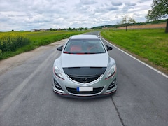 Bild des Angebotes Mazda 6 6 MZR Sport 2.0 Tuning Alufelgen Showcar LED