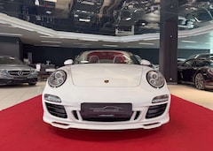 Porsche 997 911 Speedster Sport-Chrono PDK BOSE SAMMLER