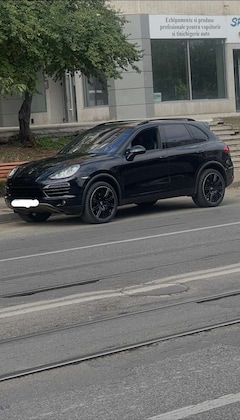 Bild des Angebotes Porsche Cayenne Diesel Tiptronic