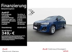Bild des Angebotes Audi Q7 50 TDI quattro S-LINE*MATRIX*HUD*LUFT*AHK*PAN