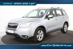 Bild des Angebotes Subaru Forester 2.0 Luxury AWD *4X4*AHK*SHZ*