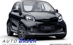 smart forTwo EQ Prime Exclusive 22kW JBL Kamera LED