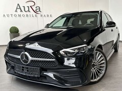 Bild des Angebotes Mercedes-Benz C 220 T AMG-Line NAV+LED+DISTRONIC+CARPLAY+SPUR