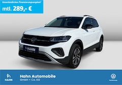 Bild des Angebotes VW T-Cross ENERGY 1.0 l TSI 116 PS DSG Ganzjahresre