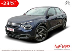 Bild des Angebotes Citroen C4 PureTech 130 LED Navi Kamera