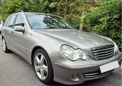 Bild des Angebotes Mercedes-Benz C 200 T Kompressor Automatik Classic/ LPG/ Neuer Motor