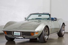 Bild des Angebotes Corvette C3 Cabrio, Hardtop, seit 2008 einen Besitzer !