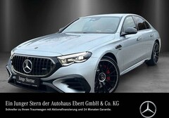 Bild des Angebotes Mercedes-Benz E 53 AMG Perf.Sitze DYNAMIC+ Carbon AHK Driver's
