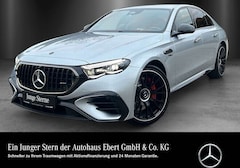 Bild des Angebotes Mercedes-Benz E 53 AMG Perf.Sitze DYNAMIC+ Carbon AHK Driver's