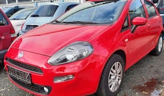 Bild des Angebotes Fiat Punto Lounge 1,4 8V Erstbesitz Scheckheft